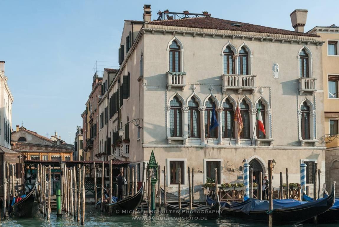 Foscari Palace Venedig Eksteriør billede